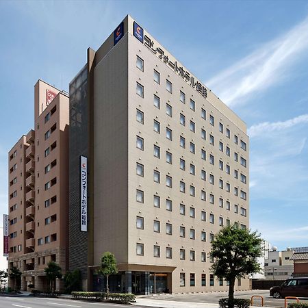 Comfort Hotel Химеджи Екстериор снимка