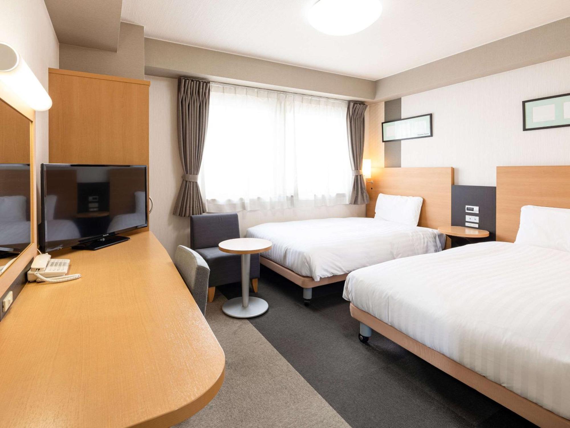 Comfort Hotel Химеджи Екстериор снимка